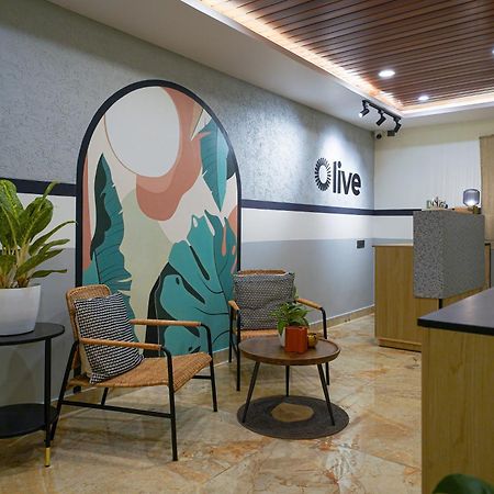 Olive Zip Sanjay Nagar By Embassy Group Otel Bangalore Dış mekan fotoğraf