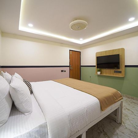 Olive Zip Sanjay Nagar By Embassy Group Otel Bangalore Dış mekan fotoğraf