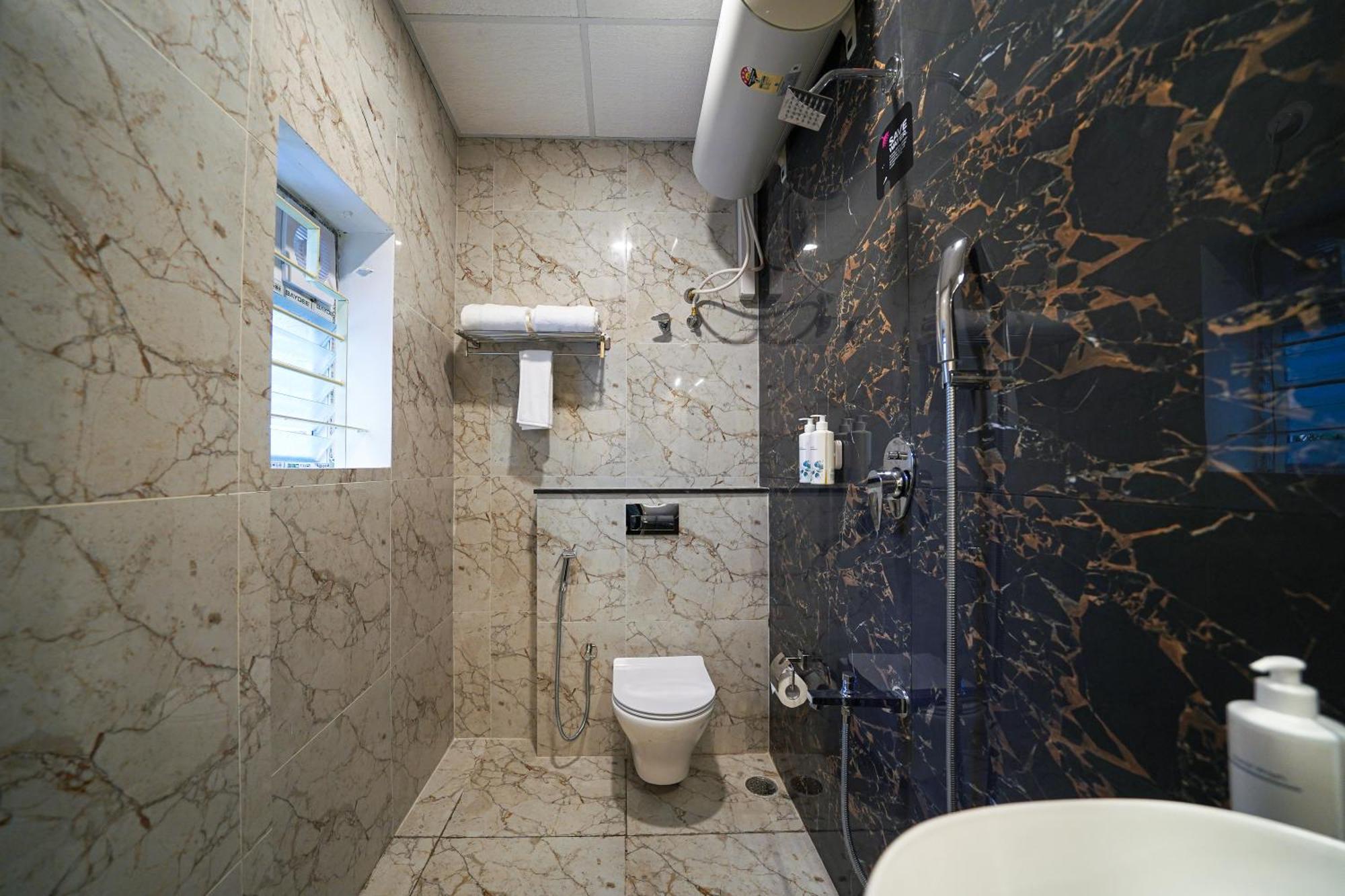 Olive Zip Sanjay Nagar By Embassy Group Otel Bangalore Dış mekan fotoğraf