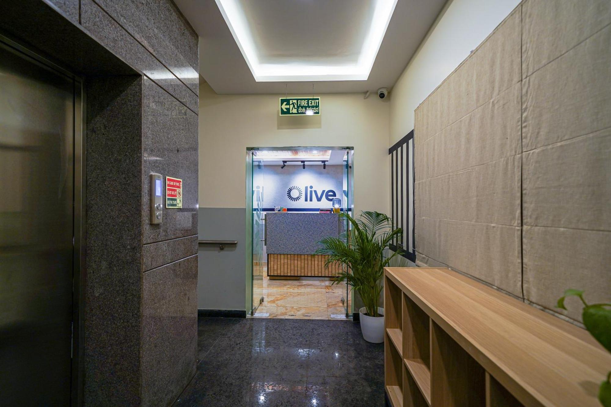 Olive Zip Sanjay Nagar By Embassy Group Otel Bangalore Dış mekan fotoğraf