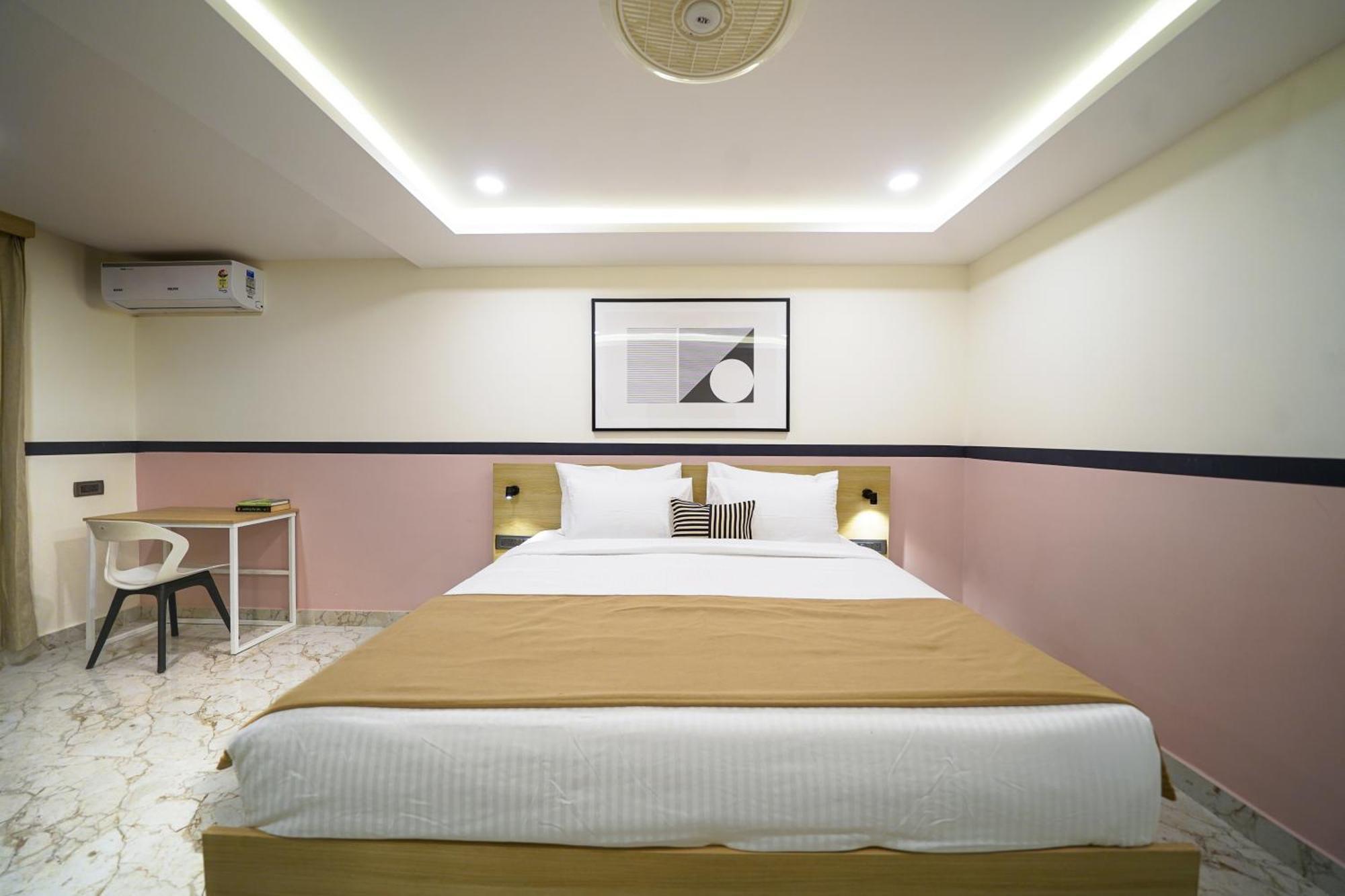 Olive Zip Sanjay Nagar By Embassy Group Otel Bangalore Dış mekan fotoğraf