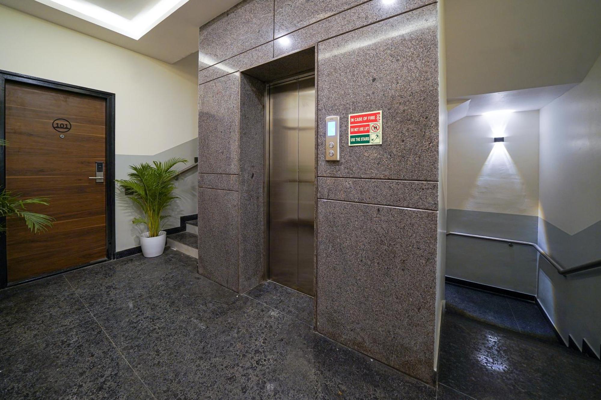 Olive Zip Sanjay Nagar By Embassy Group Otel Bangalore Dış mekan fotoğraf