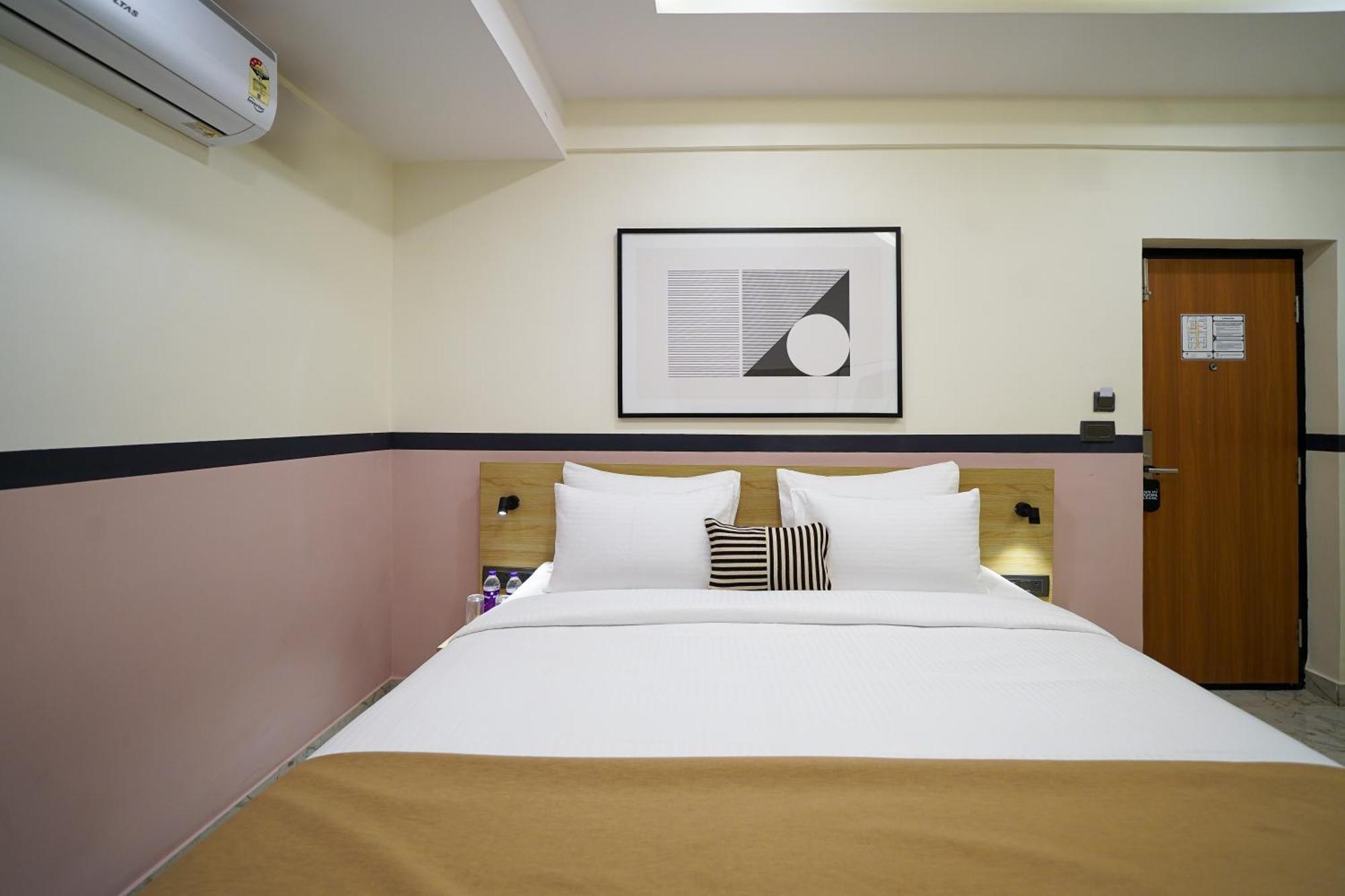 Olive Zip Sanjay Nagar By Embassy Group Otel Bangalore Dış mekan fotoğraf
