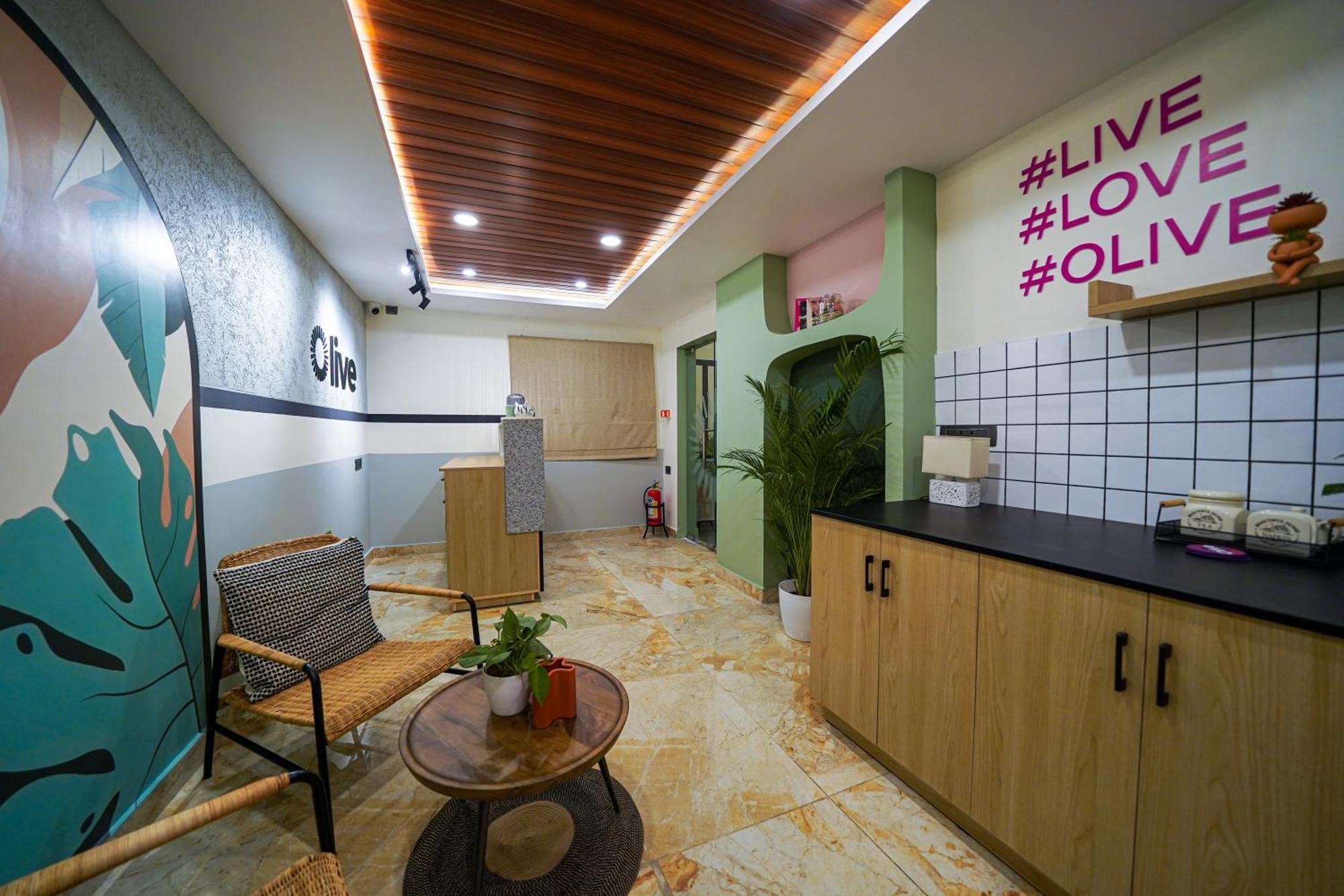 Olive Zip Sanjay Nagar By Embassy Group Otel Bangalore Dış mekan fotoğraf